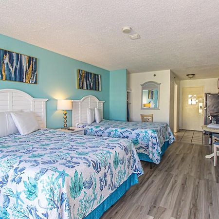 11Th Floor Suite With Incredible Views! Sea Mist Resort 51106 - 2 Double Beds - Full Kitchen! Myrtle Beach Chambre photo