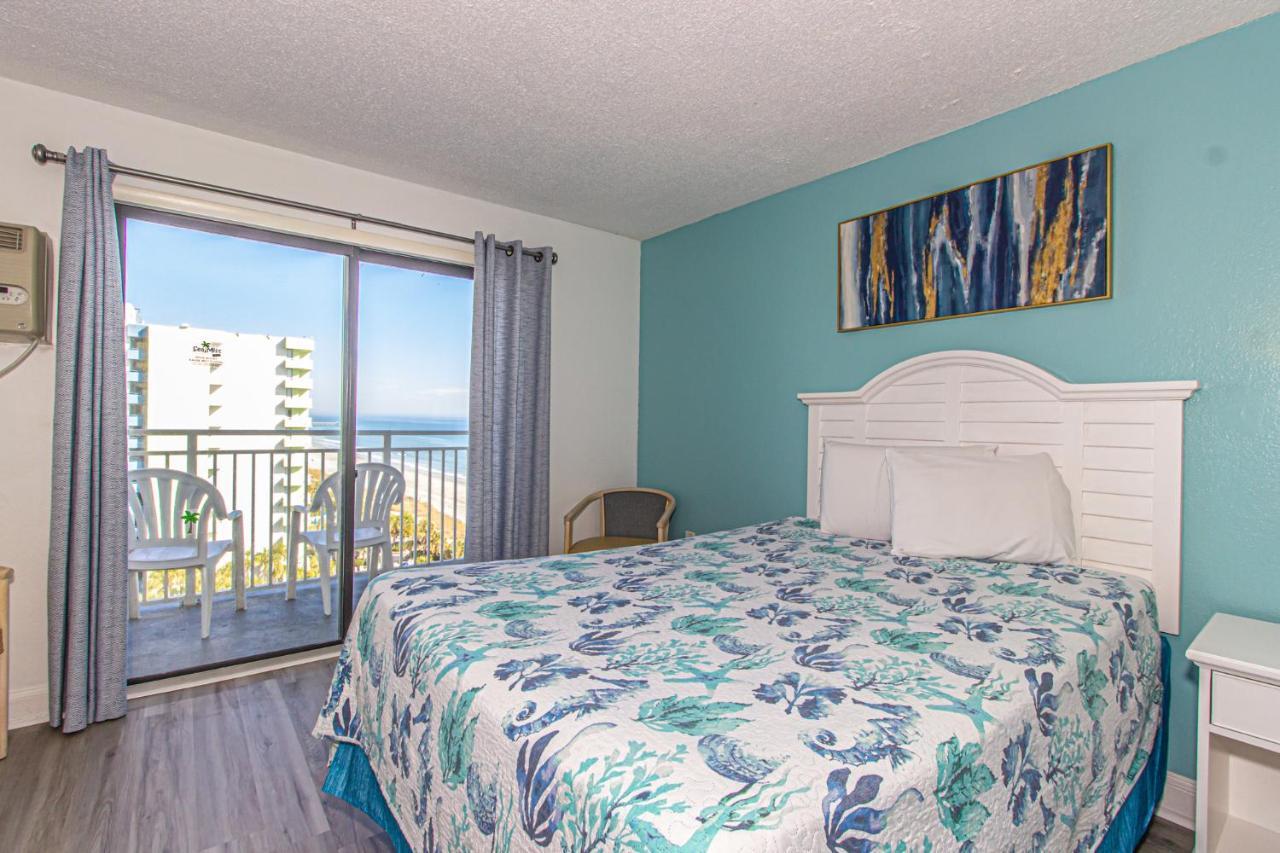 11Th Floor Suite With Incredible Views! Sea Mist Resort 51106 - 2 Double Beds - Full Kitchen! Myrtle Beach Extérieur photo
