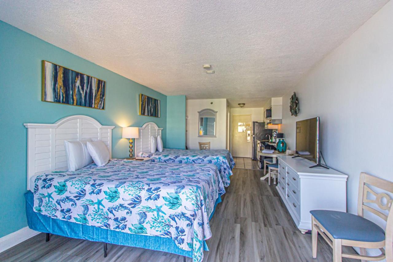 11Th Floor Suite With Incredible Views! Sea Mist Resort 51106 - 2 Double Beds - Full Kitchen! Myrtle Beach Extérieur photo