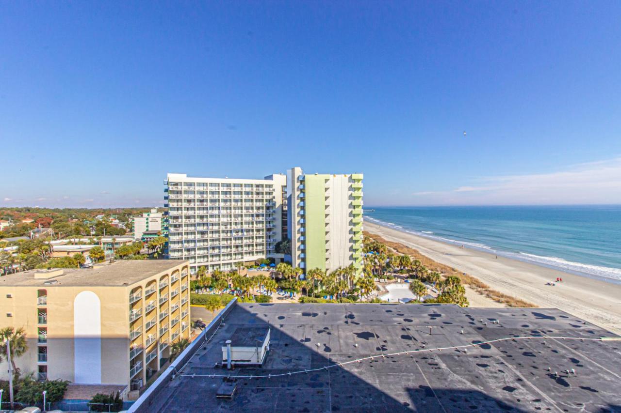11Th Floor Suite With Incredible Views! Sea Mist Resort 51106 - 2 Double Beds - Full Kitchen! Myrtle Beach Extérieur photo