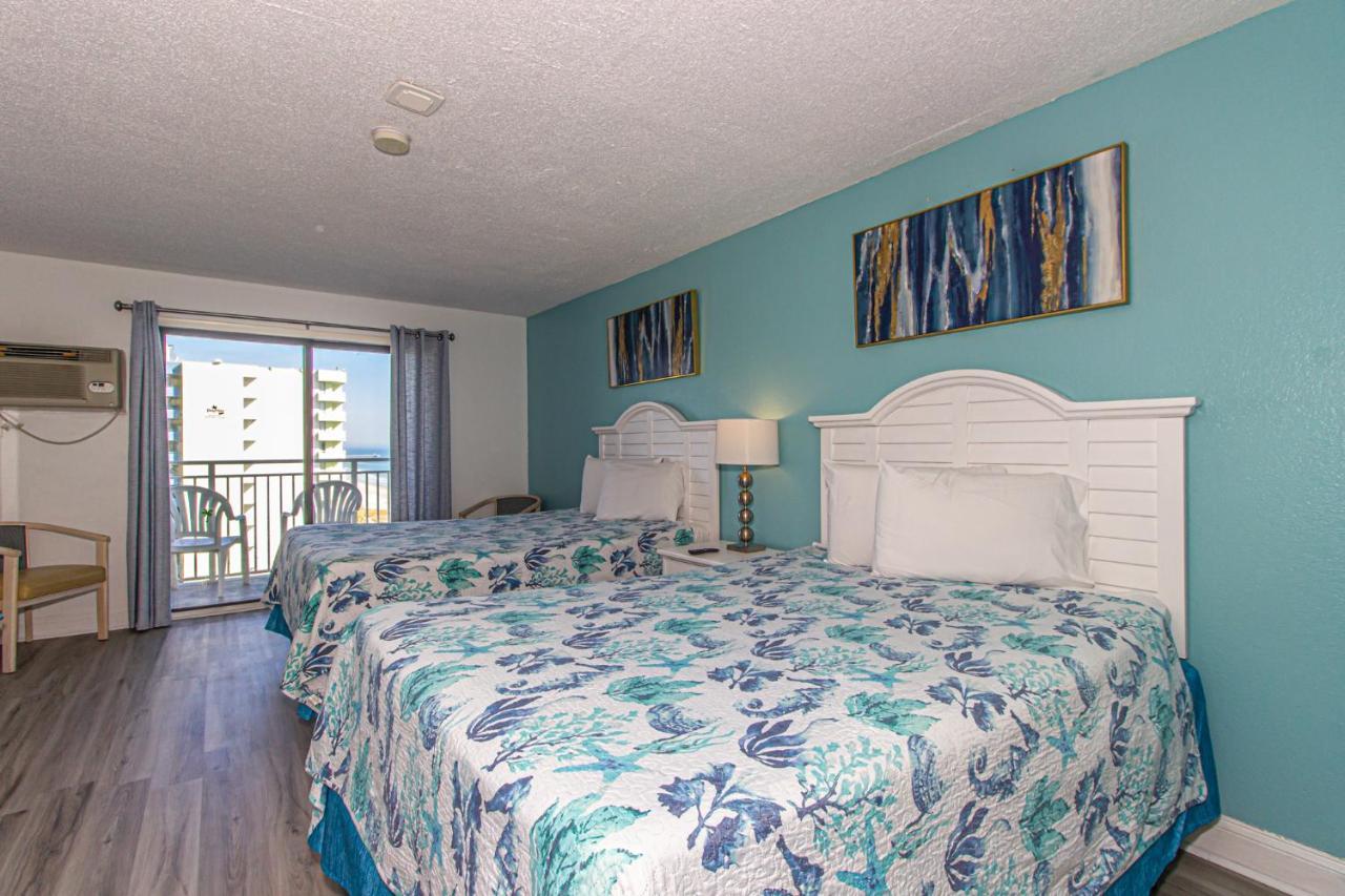 11Th Floor Suite With Incredible Views! Sea Mist Resort 51106 - 2 Double Beds - Full Kitchen! Myrtle Beach Extérieur photo