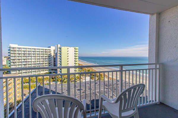 11Th Floor Suite With Incredible Views! Sea Mist Resort 51106 - 2 Double Beds - Full Kitchen! Myrtle Beach Extérieur photo