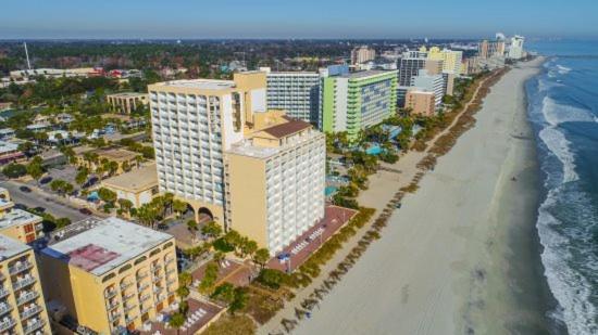 11Th Floor Suite With Incredible Views! Sea Mist Resort 51106 - 2 Double Beds - Full Kitchen! Myrtle Beach Extérieur photo