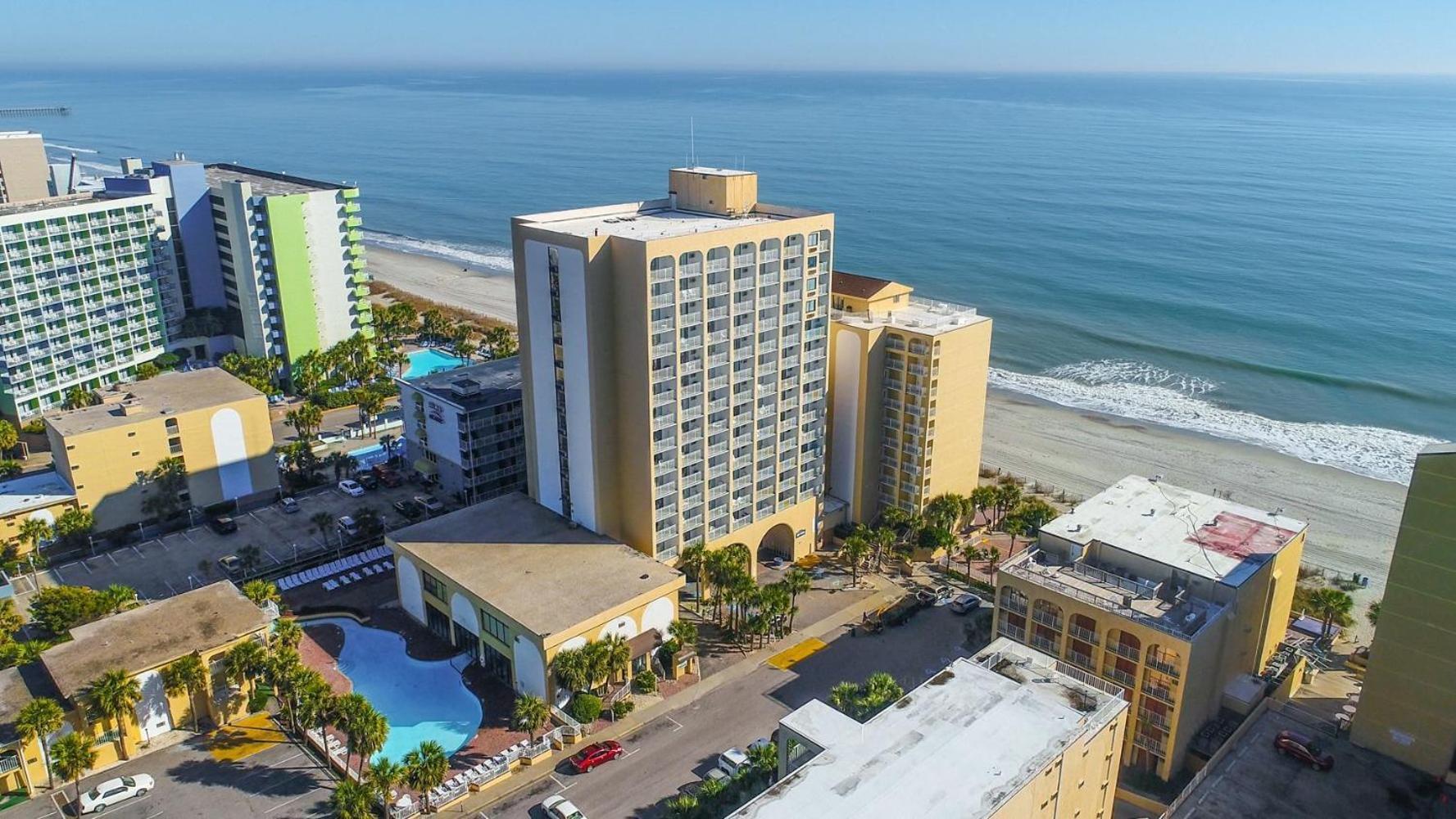11Th Floor Suite With Incredible Views! Sea Mist Resort 51106 - 2 Double Beds - Full Kitchen! Myrtle Beach Chambre photo