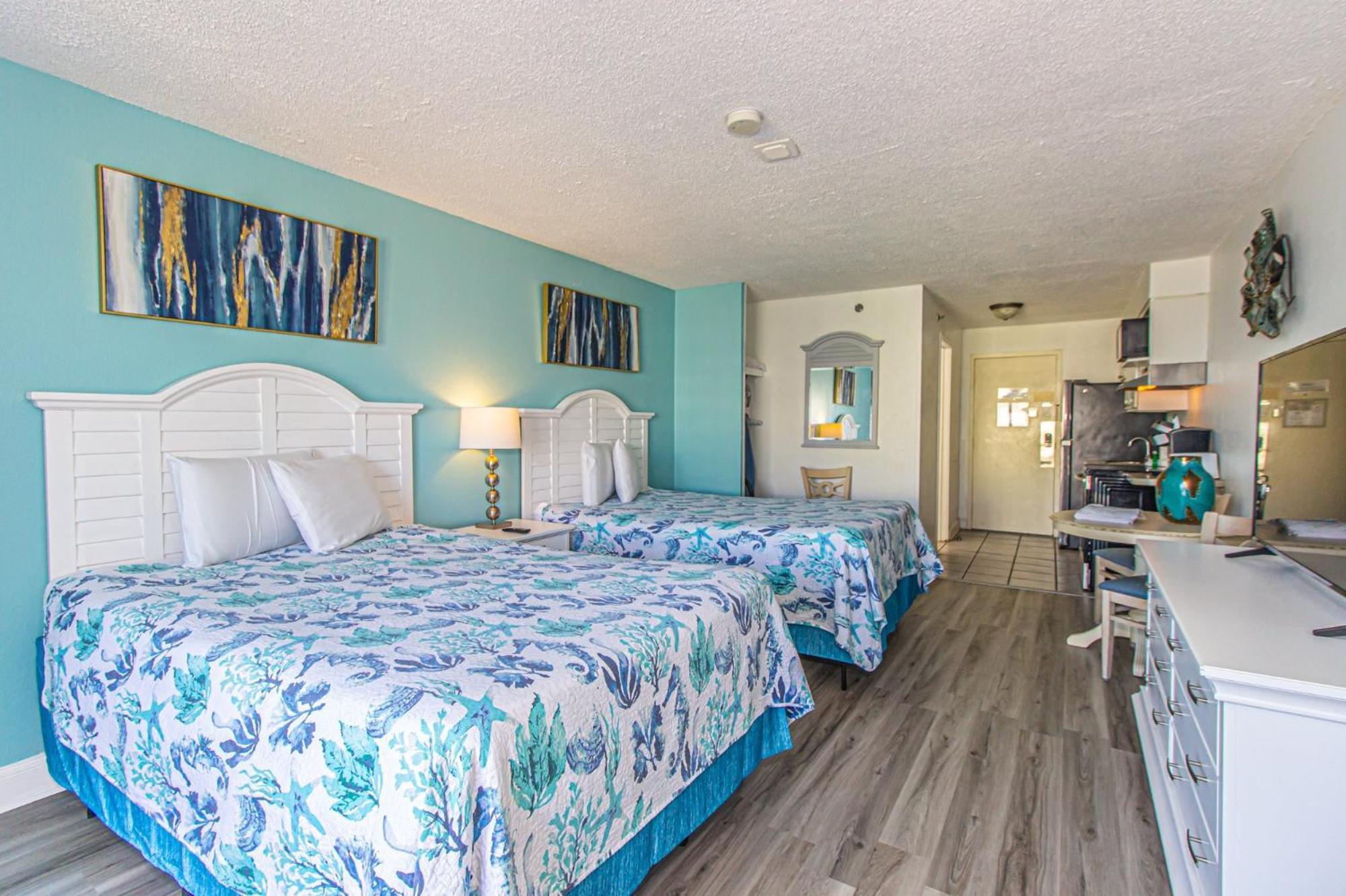 11Th Floor Suite With Incredible Views! Sea Mist Resort 51106 - 2 Double Beds - Full Kitchen! Myrtle Beach Chambre photo