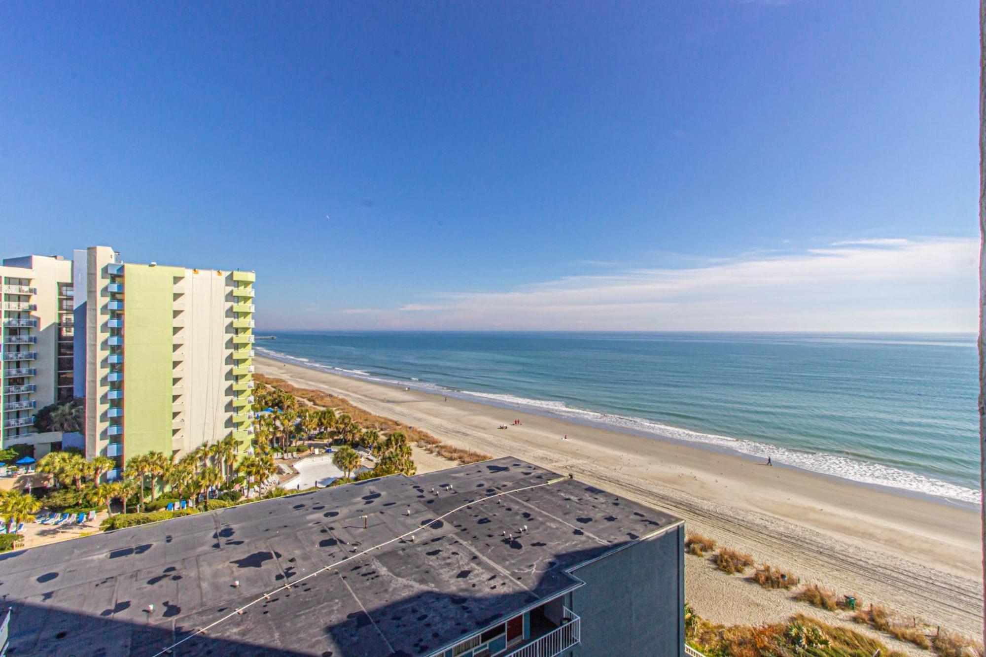 11Th Floor Suite With Incredible Views! Sea Mist Resort 51106 - 2 Double Beds - Full Kitchen! Myrtle Beach Chambre photo