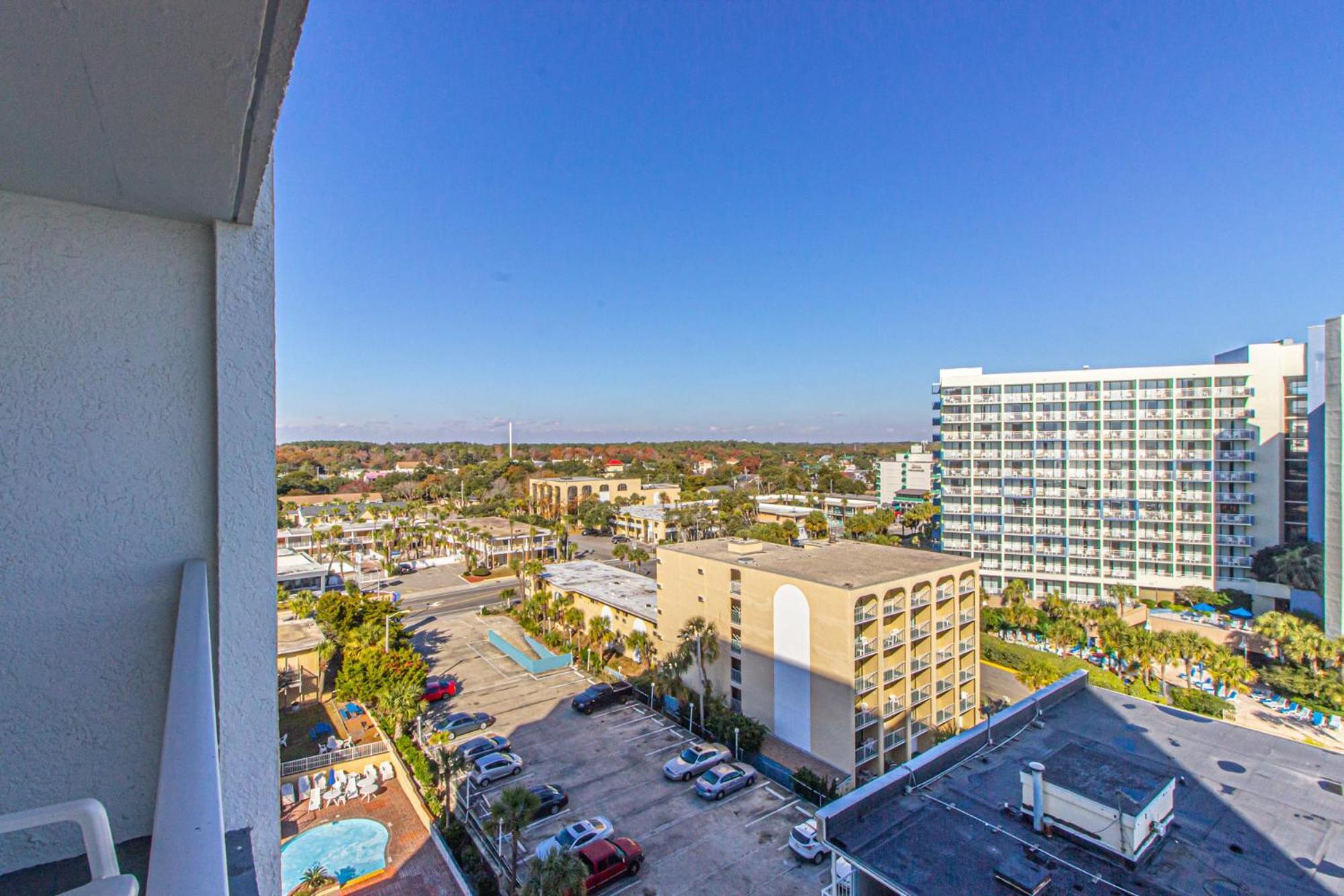 11Th Floor Suite With Incredible Views! Sea Mist Resort 51106 - 2 Double Beds - Full Kitchen! Myrtle Beach Chambre photo