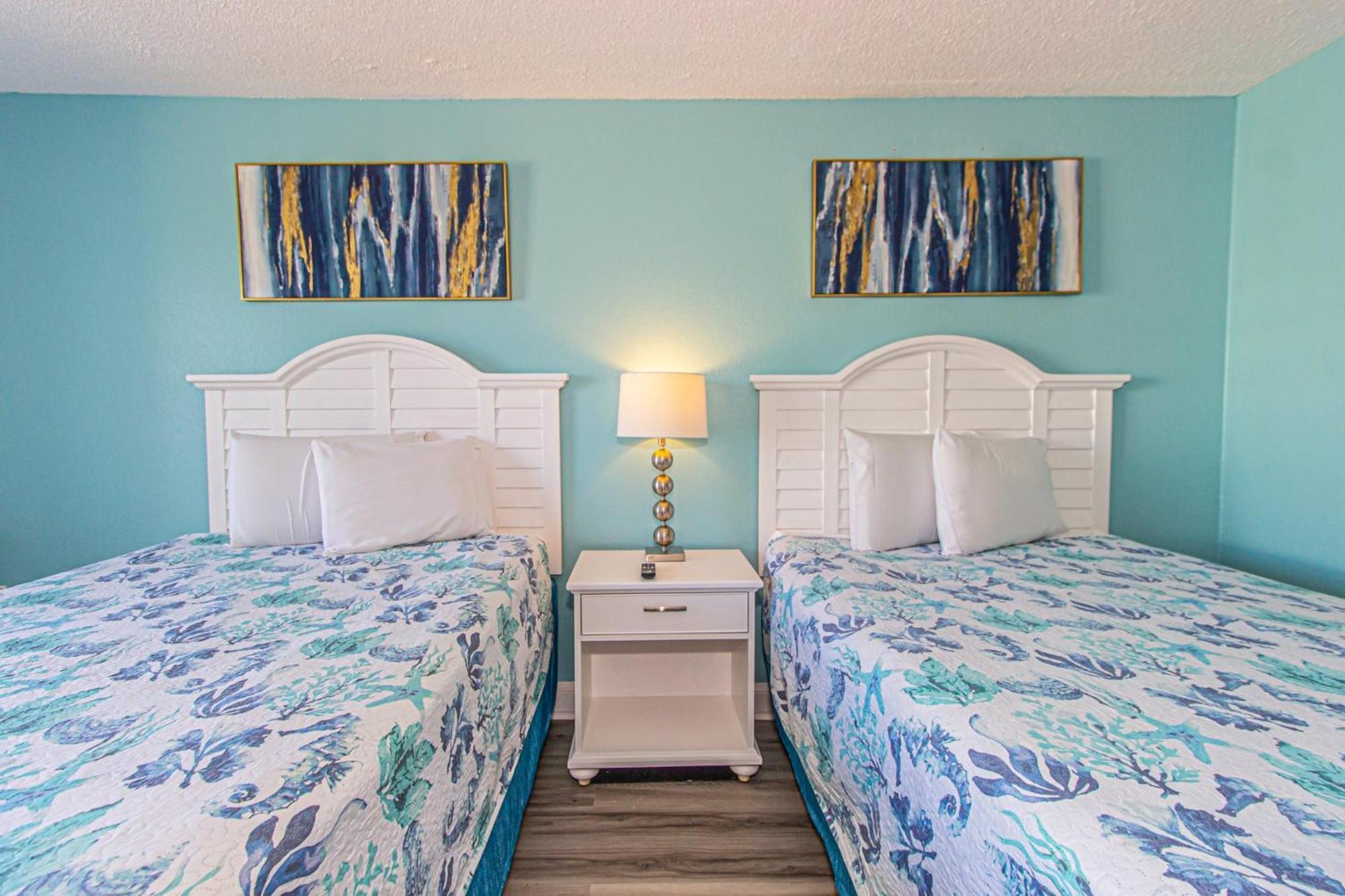 11Th Floor Suite With Incredible Views! Sea Mist Resort 51106 - 2 Double Beds - Full Kitchen! Myrtle Beach Chambre photo