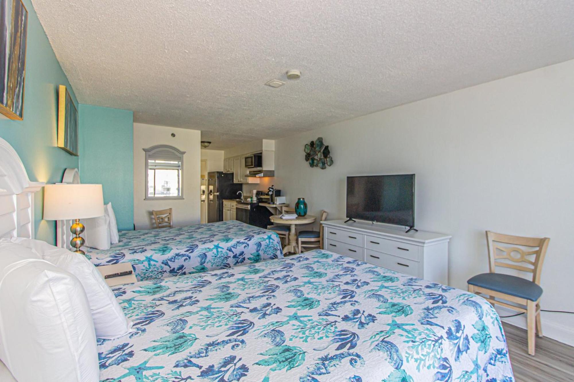 11Th Floor Suite With Incredible Views! Sea Mist Resort 51106 - 2 Double Beds - Full Kitchen! Myrtle Beach Chambre photo