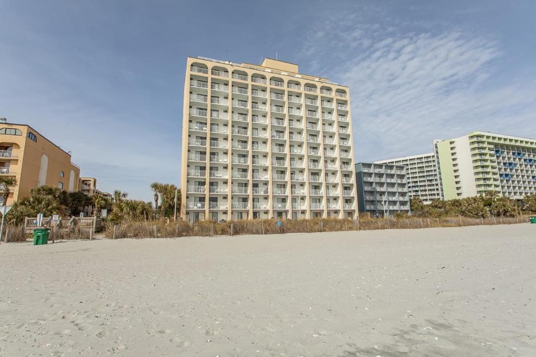 11Th Floor Suite With Incredible Views! Sea Mist Resort 51106 - 2 Double Beds - Full Kitchen! Myrtle Beach Extérieur photo